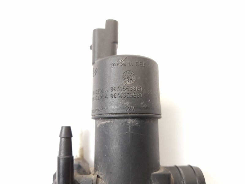 Recambio de bomba limpia para renault laguna ii (bg0) 2.2 dci turbodiesel referencia OEM IAM 9641553880  9641553980