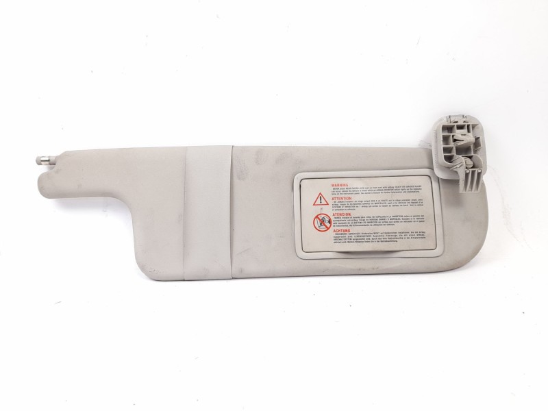 Recambio de parasol derecho para renault laguna ii (bg0) 2.2 dci turbodiesel referencia OEM IAM 820000096  