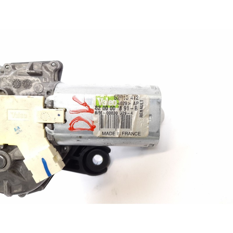 Recambio de motor limpia trasero para renault laguna ii (bg0) 2.2 dci turbodiesel referencia OEM IAM 8200001891  