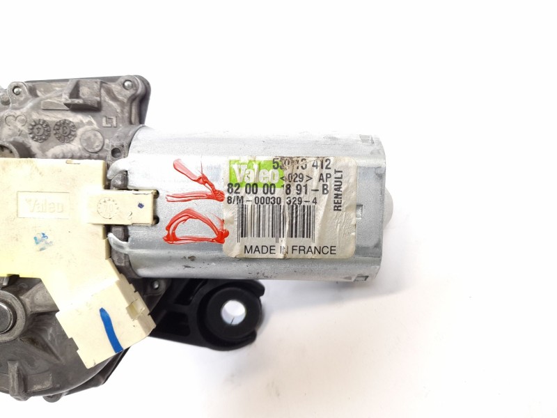 Recambio de motor limpia trasero para renault laguna ii (bg0) 2.2 dci turbodiesel referencia OEM IAM 8200001891  