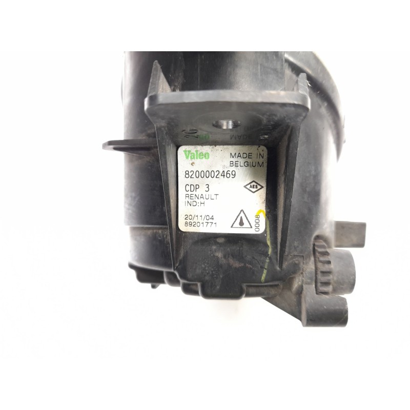 Recambio de faro antiniebla izquierdo para renault laguna ii (bg0) 2.2 dci turbodiesel referencia OEM IAM 8200002469  89201771