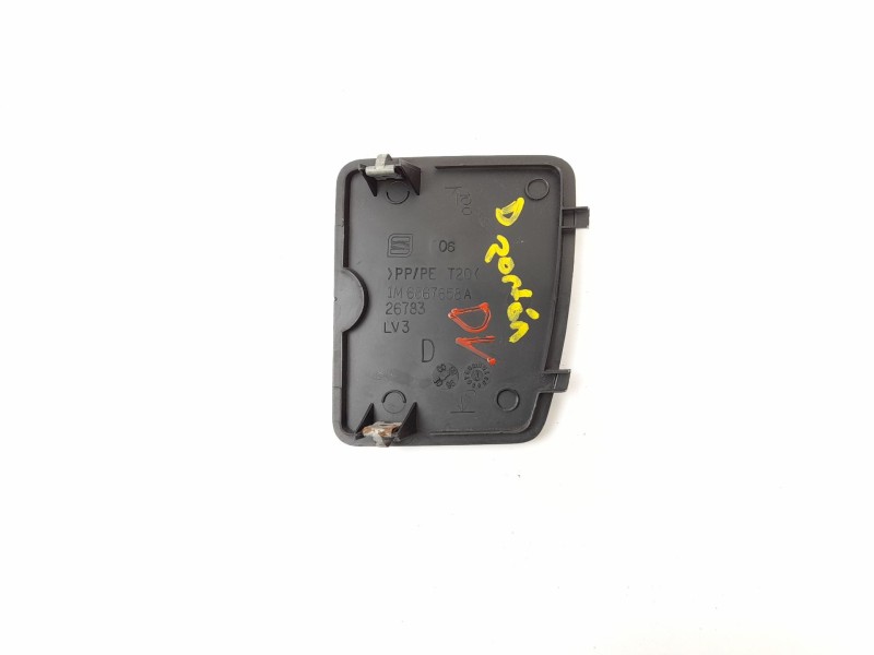 Recambio de moldura para seat leon (1m1) 1.6 16 v referencia OEM IAM 1M6867658A  