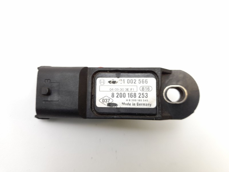 Recambio de sensor presion para renault laguna ii (bg0) 2.2 dci turbodiesel referencia OEM IAM 8200168253  8200185545
