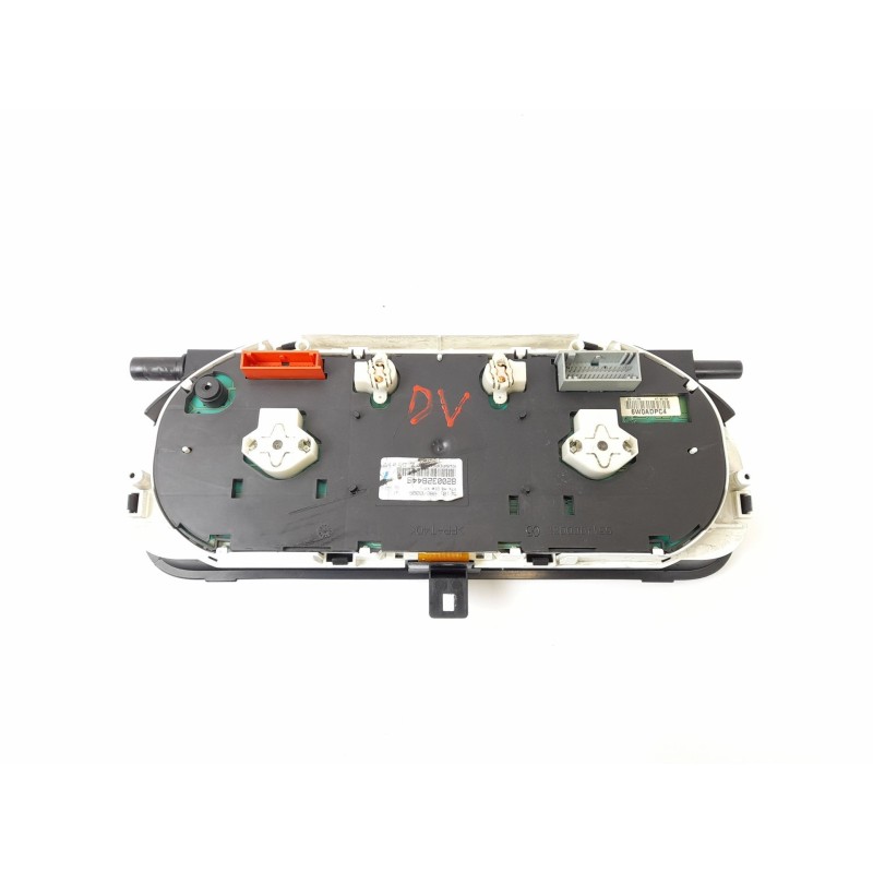 Recambio de cuadro instrumentos para renault laguna ii (bg0) 2.2 dci turbodiesel referencia OEM IAM 8200328449 551400302202 5514