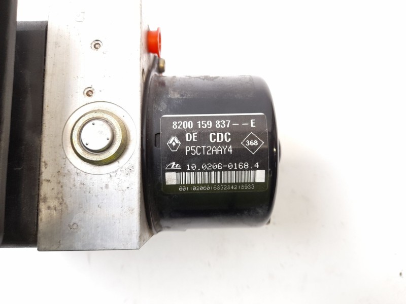 Recambio de abs para renault laguna ii (bg0) 2.2 dci turbodiesel referencia OEM IAM 8200159837 P5CT2AAY4 10096014333