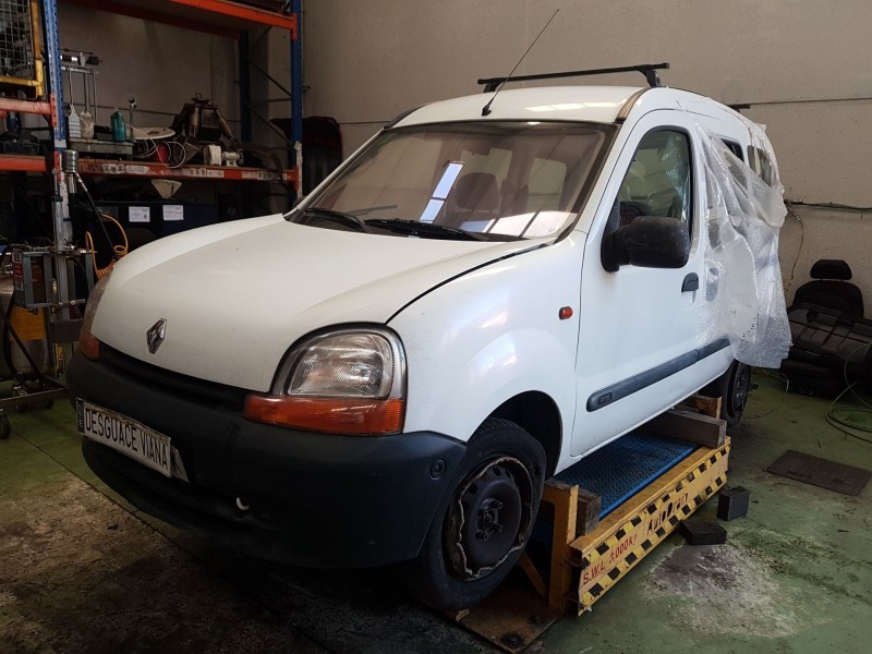 renault kangoo 1.2 i del año 2005