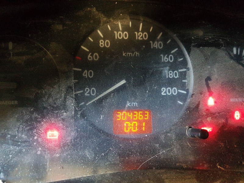 renault kangoo express (fc0/1_) del año 2006