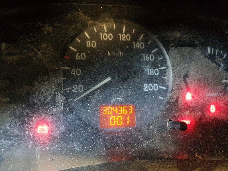 renault kangoo express (fc0/1_) del año 2006