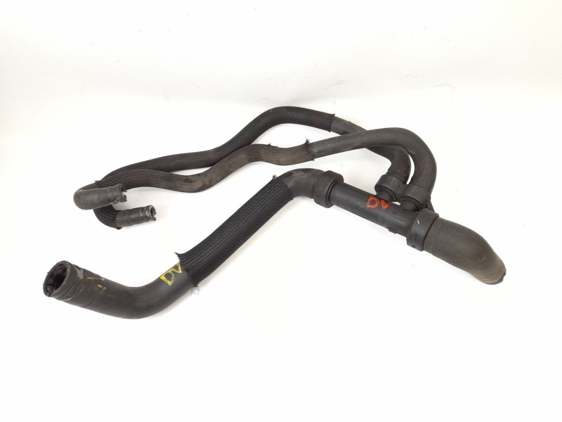 Recambio de tubo para renault laguna ii (bg0) 2.2 dci turbodiesel referencia OEM IAM   