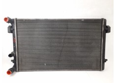 Recambio de radiador agua para seat leon (1m1) 1.6 16 v referencia OEM IAM   