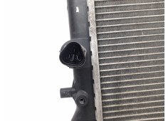 Recambio de radiador agua para seat leon (1m1) 1.6 16 v referencia OEM IAM    2