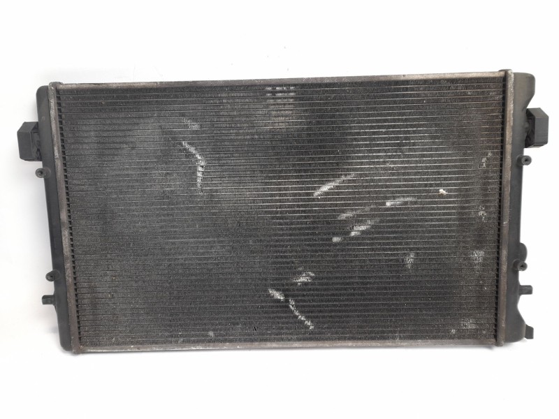 Recambio de radiador agua para seat leon (1m1) 1.6 16 v referencia OEM IAM   
