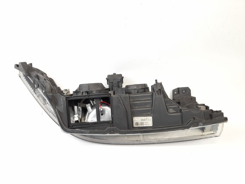 Recambio de faro izquierdo para renault laguna ii (bg0) 2.2 dci turbodiesel referencia OEM IAM 8200163323  89006908