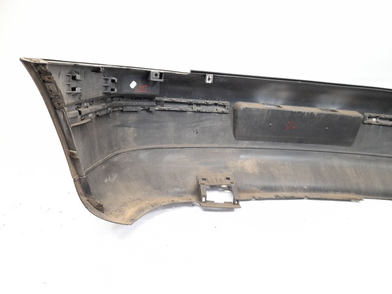 Recambio de paragolpes trasero para seat leon (1m1) 1.6 16 v referencia OEM IAM   