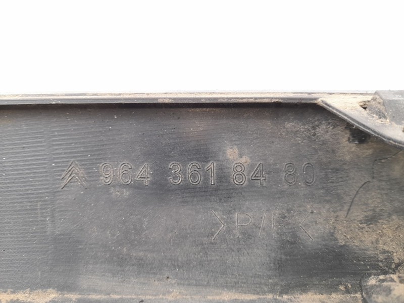 Recambio de moldura para citroen c2 1.4 hdi referencia OEM IAM 9643618480  