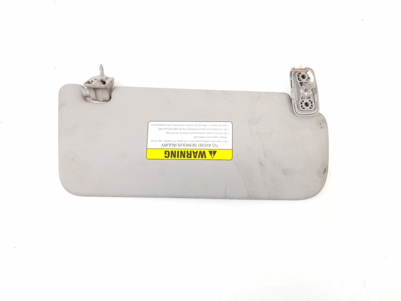 Recambio de parasol izquierdo para kia pro ceed (ed) 2.0 crdi referencia OEM IAM 852011H010  