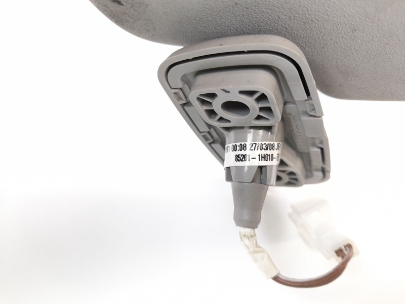Recambio de parasol izquierdo para kia pro ceed (ed) 2.0 crdi referencia OEM IAM 852011H010  