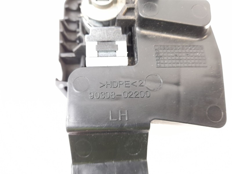 Recambio de maneta exterior delantera izquierda para kia pro ceed (ed) 2.0 crdi referencia OEM IAM 9030802200  