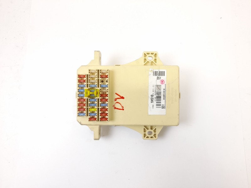 Recambio de caja reles / fusibles para kia pro ceed (ed) 2.0 crdi referencia OEM IAM 919501H510  919502H500
