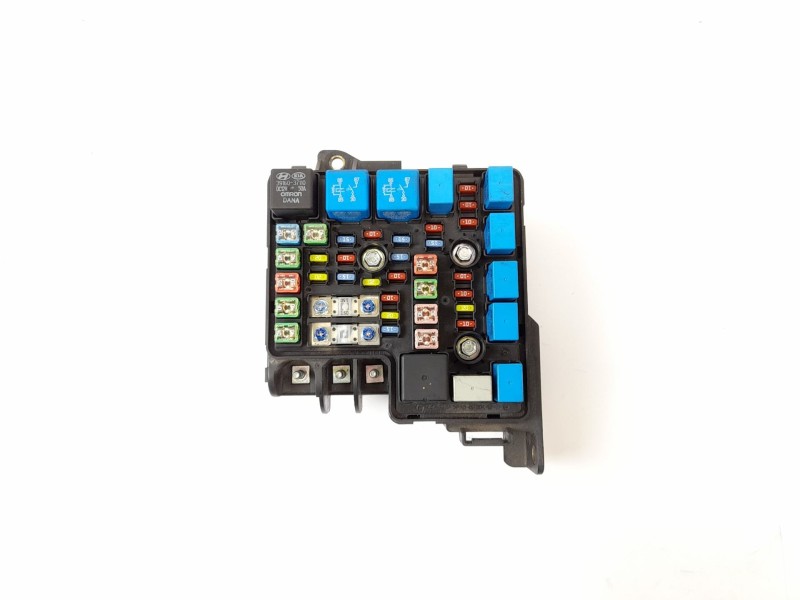 Recambio de caja reles / fusibles para kia pro ceed (ed) 2.0 crdi referencia OEM IAM   