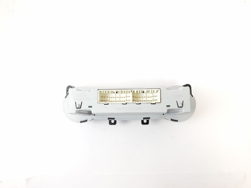 Recambio de mando climatizador para kia pro ceed (ed) 2.0 crdi referencia OEM IAM 972501H602  972501HXXX