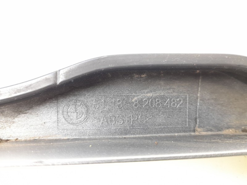 Recambio de moldura para bmw serie 3 berlina (e46) 320d referencia OEM IAM 51138208482  