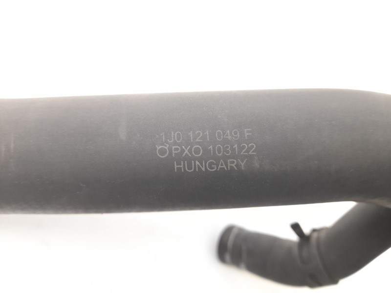 Recambio de tubo para seat leon (1m1) 1.6 16 v referencia OEM IAM 1J0121049F  1J0121619A