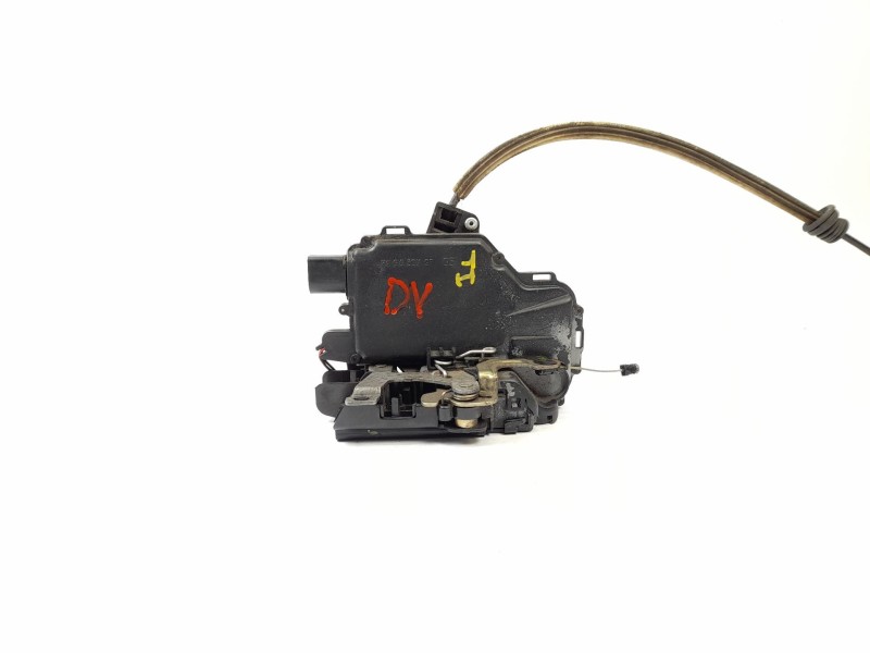 Recambio de cerradura puerta trasera izquierda para seat leon (1m1) 1.6 16 v referencia OEM IAM   