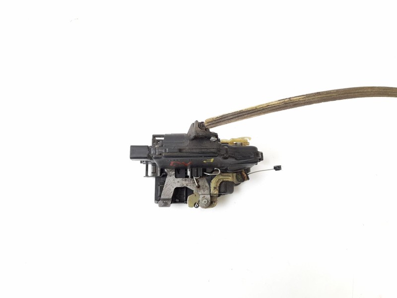 Recambio de cerradura puerta trasera izquierda para seat leon (1m1) 1.6 16 v referencia OEM IAM   