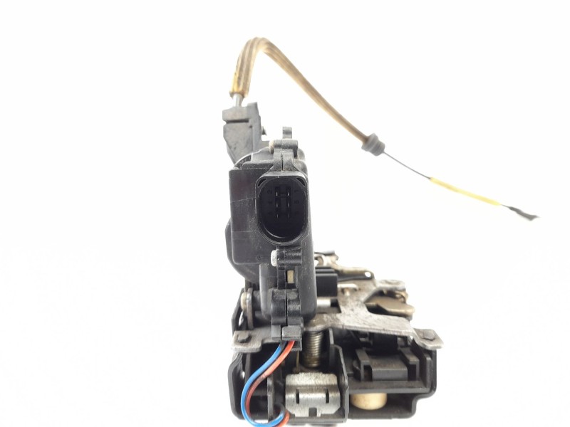 Recambio de cerradura puerta trasera izquierda para seat leon (1m1) 1.6 16 v referencia OEM IAM   