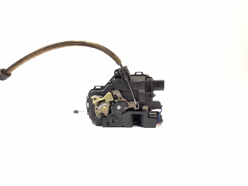 Recambio de cerradura puerta trasera izquierda para seat leon (1m1) 1.6 16 v referencia OEM IAM   