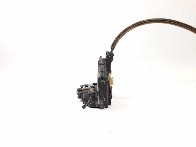 Recambio de cerradura puerta trasera izquierda para seat leon (1m1) 1.6 16 v referencia OEM IAM   
