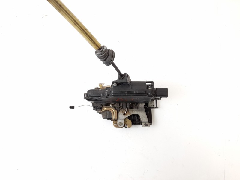 Recambio de cerradura puerta delantera derecha para seat leon (1m1) 1.6 16 v referencia OEM IAM   