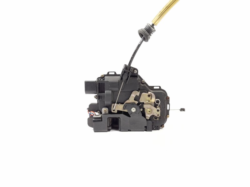 Recambio de cerradura puerta delantera derecha para seat leon (1m1) 1.6 16 v referencia OEM IAM   