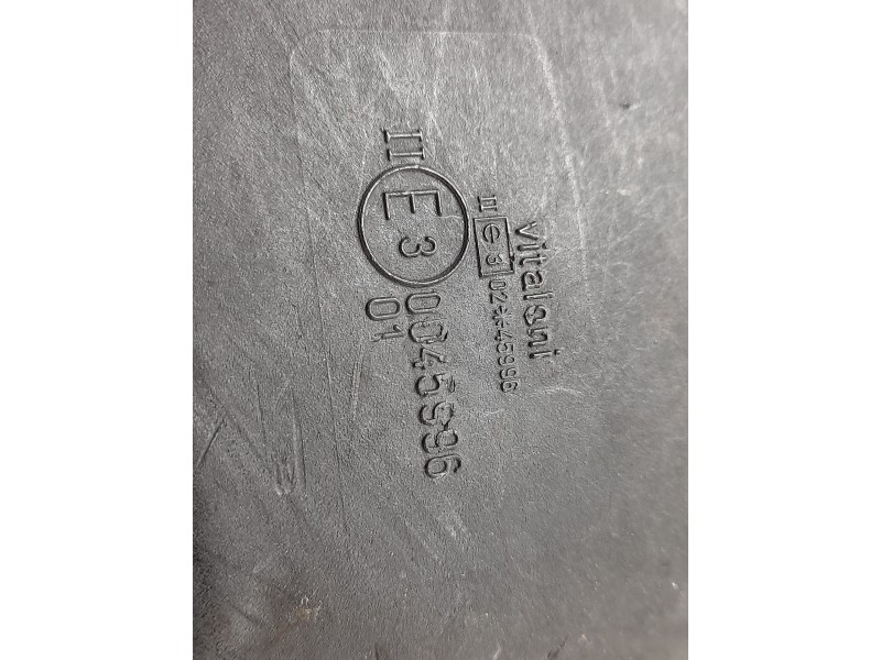 Recambio de retrovisor derecho para fiat ducato furgón (230l) 2.8 d referencia OEM IAM E3004599601  