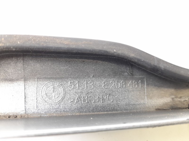 Recambio de moldura para bmw serie 3 berlina (e46) 320d referencia OEM IAM 51138208481  
