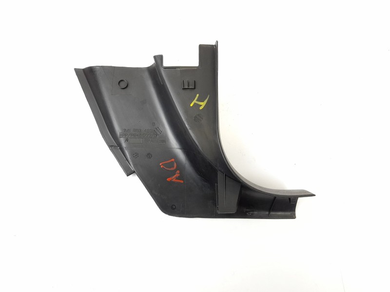 Recambio de moldura para seat leon (1m1) 1.6 16 v referencia OEM IAM 1M1863483  