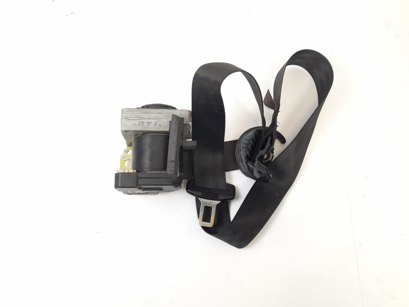 Recambio de cinturon seguridad delantero derecho para seat leon (1m1) 1.6 16 v referencia OEM IAM 1M0857706A  