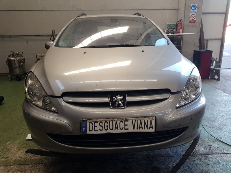 peugeot 307 break (3e) 1.6 hdi del año 2005
