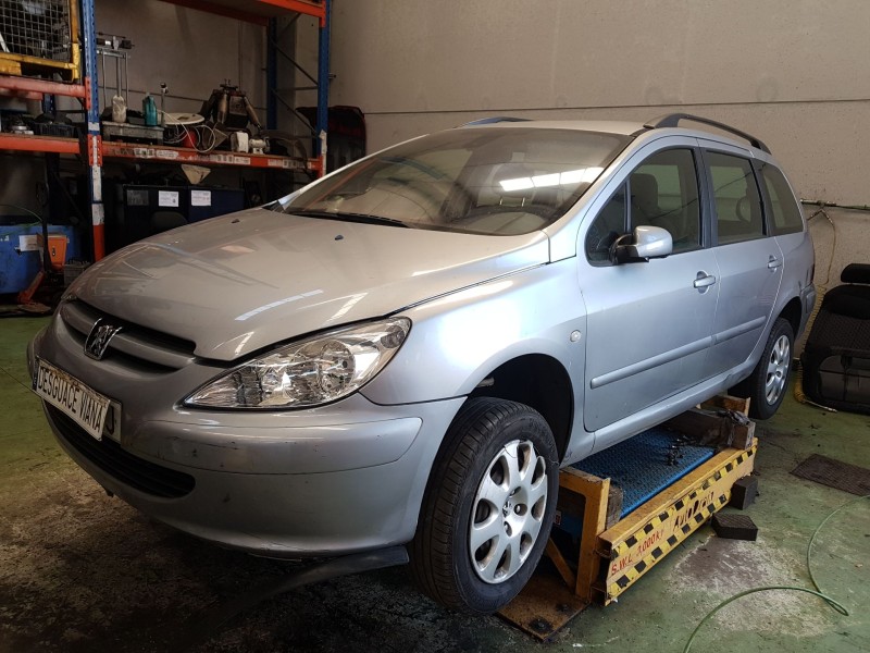 peugeot 307 break (3e) 1.6 hdi del año 2005