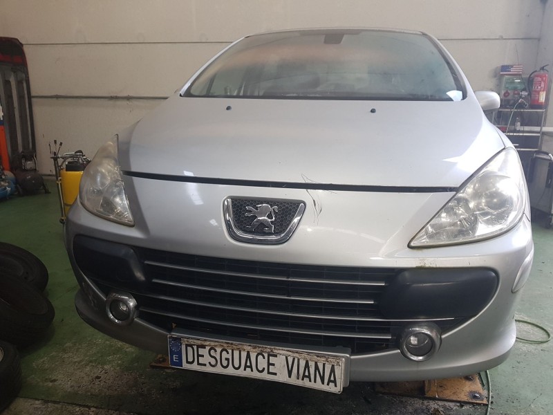 peugeot 307 5p xs+hdi del año 2007