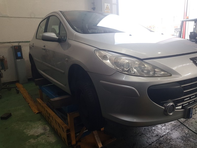 peugeot 307 5p xs+hdi del año 2007