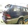 ssangyong musso del año 2001