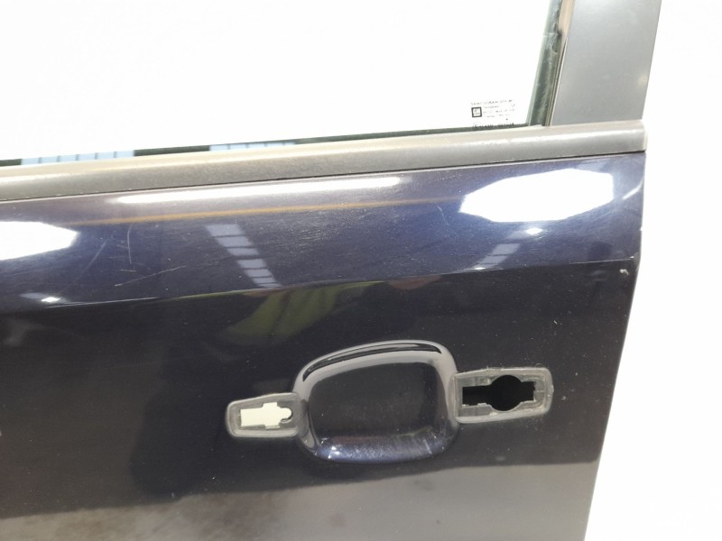 Recambio de puerta delantera izquierda para opel vectra c berlina 2.0 dti 16v referencia OEM IAM   