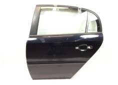 Recambio de puerta trasera izquierda para opel vectra c berlina 2.0 dti 16v referencia OEM IAM   