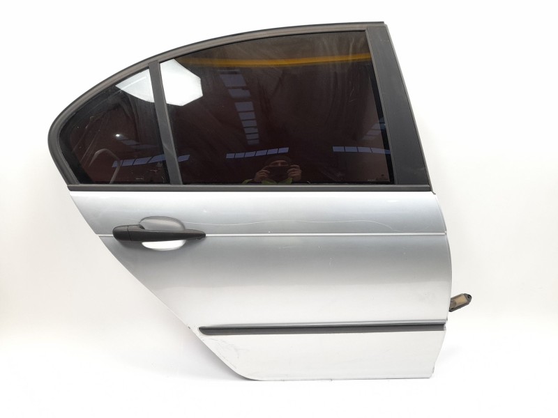 Recambio de puerta trasera derecha para bmw serie 3 berlina (e46) 320d referencia OEM IAM   