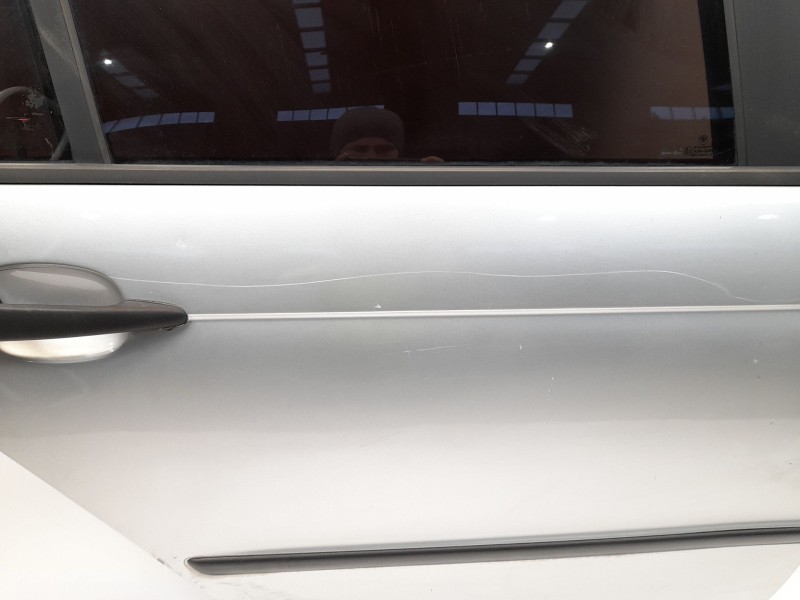 Recambio de puerta trasera derecha para bmw serie 3 berlina (e46) 320d referencia OEM IAM   