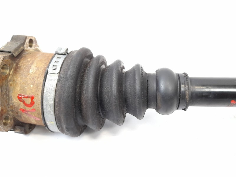 Recambio de transmision delantera izquierda para seat leon (1m1) 1.6 16 v referencia OEM IAM   