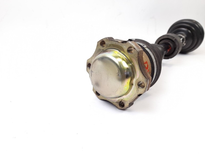 Recambio de transmision delantera izquierda para seat leon (1m1) 1.6 16 v referencia OEM IAM   