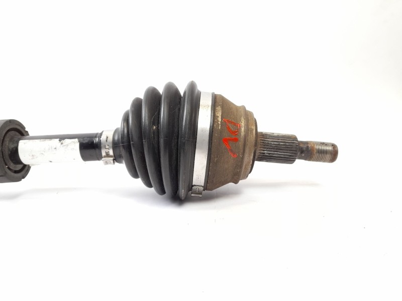 Recambio de transmision delantera izquierda para seat leon (1m1) 1.6 16 v referencia OEM IAM   